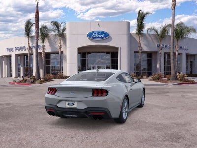 2026 Ford Mustang EcoBoost® Fastback
