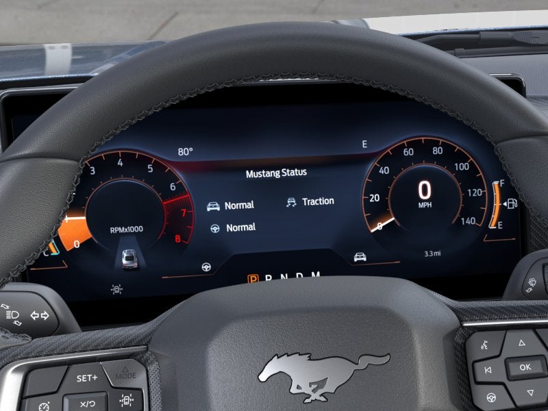 2026 Ford Mustang EcoBoost® Fastback