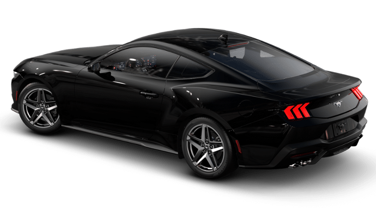 2026 Ford Mustang EcoBoost® Fastback