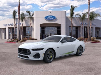 2026 Ford Mustang EcoBoost® Fastback