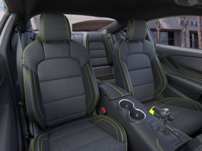 2026 Ford Mustang EcoBoost® Fastback