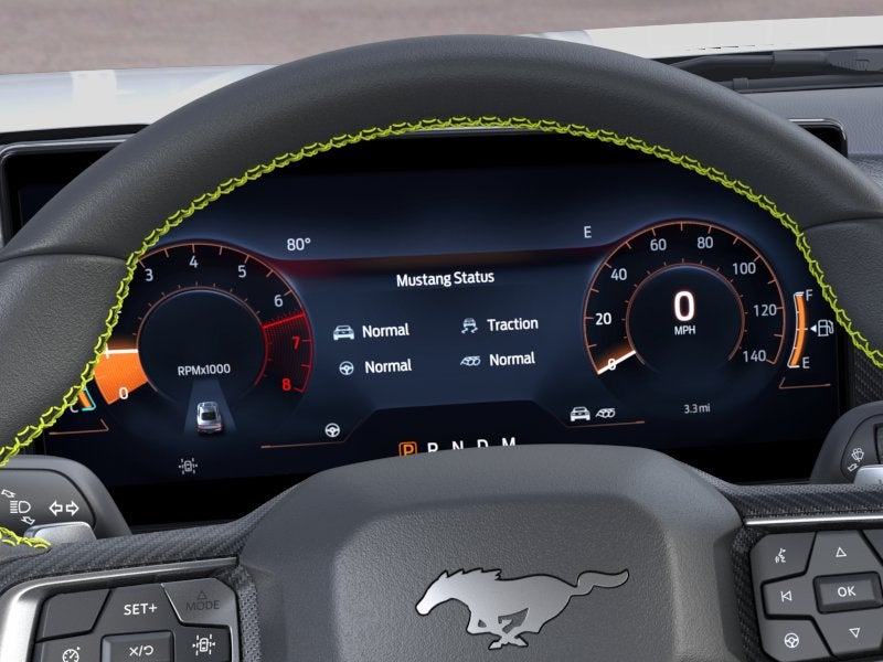 2026 Ford Mustang EcoBoost® Fastback