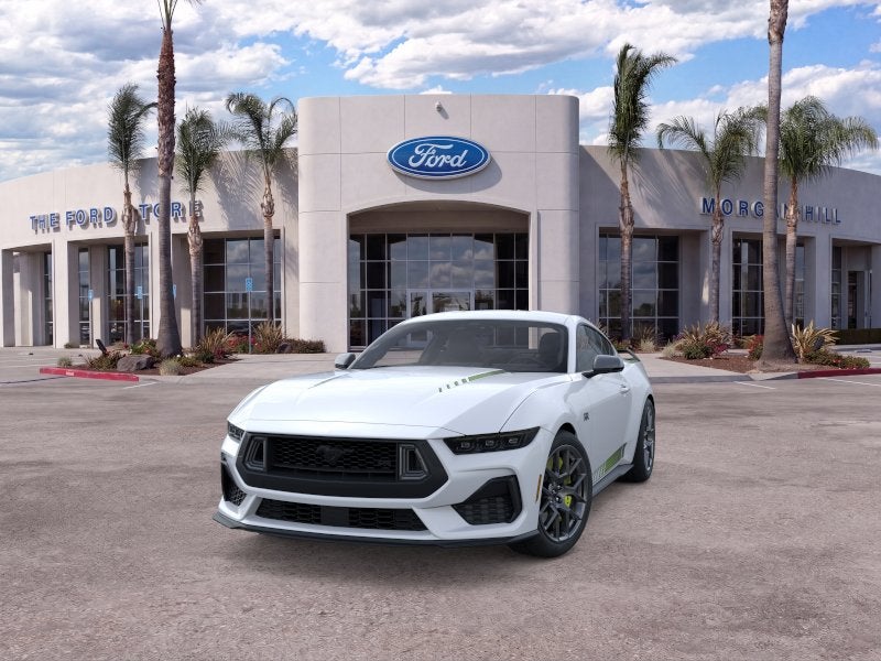 2026 Ford Mustang EcoBoost® Fastback