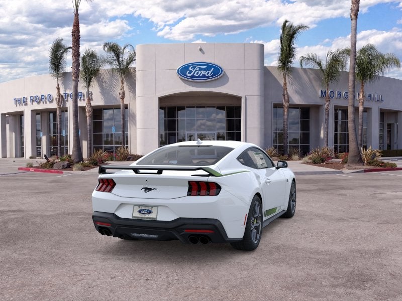 2026 Ford Mustang EcoBoost® Fastback