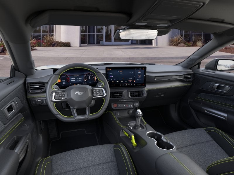 2026 Ford Mustang EcoBoost® Fastback
