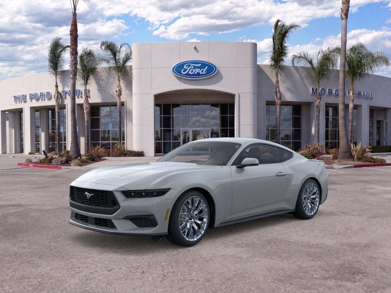 2026 Ford Mustang EcoBoost® Premium Fastback