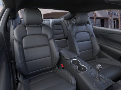 2026 Ford Mustang EcoBoost® Premium Fastback