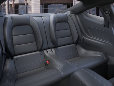 2026 Ford Mustang EcoBoost® Premium Fastback