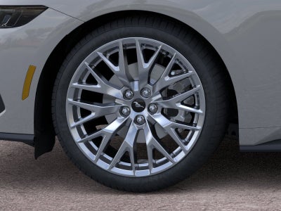 2026 Ford Mustang EcoBoost® Premium Fastback