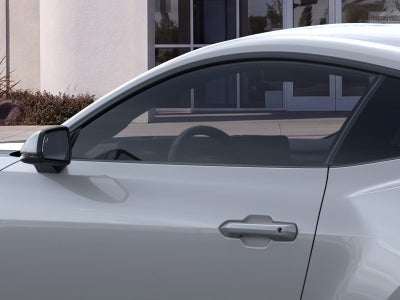 2026 Ford Mustang EcoBoost® Premium Fastback