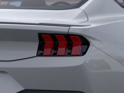 2026 Ford Mustang EcoBoost® Premium Fastback