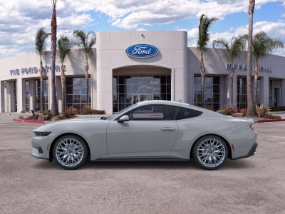 2026 Ford Mustang EcoBoost® Premium Fastback