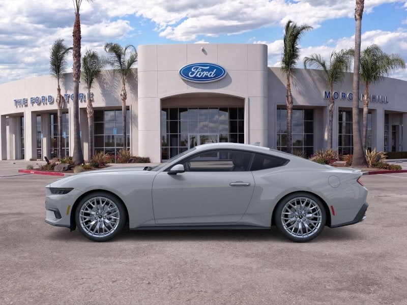 2026 Ford Mustang EcoBoost® Premium Fastback