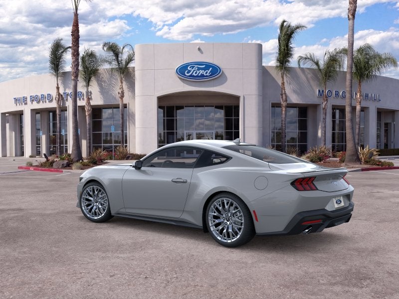 2026 Ford Mustang EcoBoost® Premium Fastback
