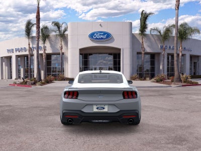 2026 Ford Mustang EcoBoost® Premium Fastback