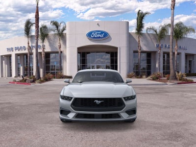 2026 Ford Mustang EcoBoost® Premium Fastback