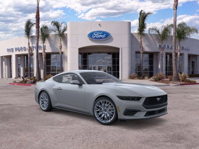 2026 Ford Mustang EcoBoost® Premium Fastback