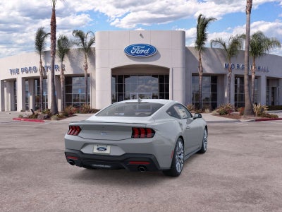 2026 Ford Mustang EcoBoost® Premium Fastback