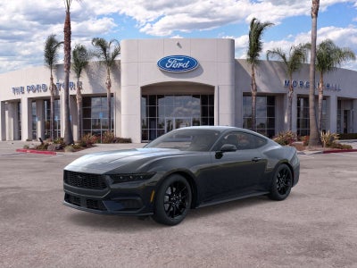2026 Ford Mustang EcoBoost® Fastback