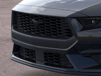2026 Ford Mustang EcoBoost® Fastback