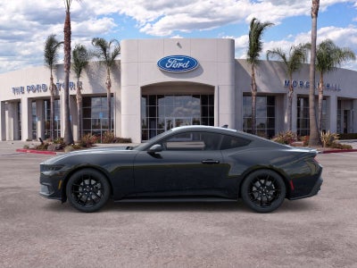 2026 Ford Mustang EcoBoost® Fastback
