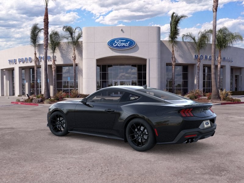 2026 Ford Mustang EcoBoost® Fastback