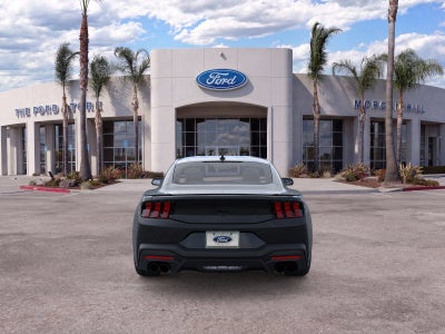 2026 Ford Mustang EcoBoost® Fastback