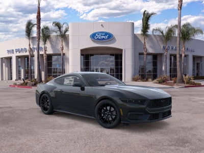 2026 Ford Mustang EcoBoost® Fastback