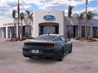 2026 Ford Mustang EcoBoost® Fastback