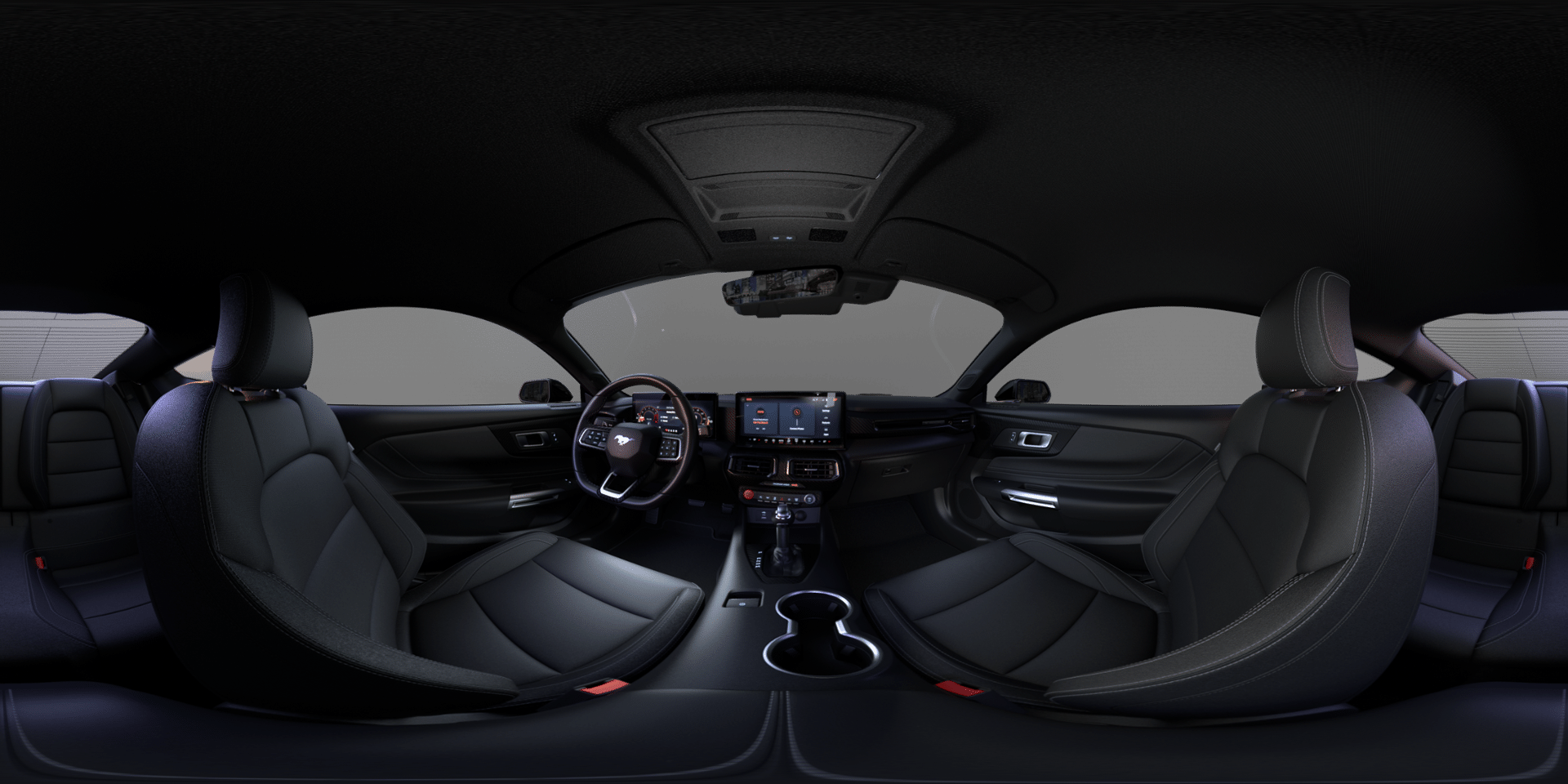 2026 Ford Mustang EcoBoost® Fastback