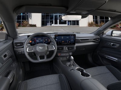 2025 Ford Mustang EcoBoost