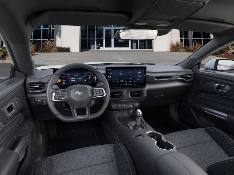 2025 Ford Mustang EcoBoost