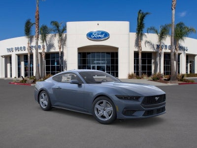 2026 Ford Mustang EcoBoost® Fastback