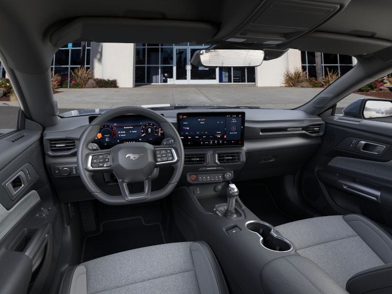 2026 Ford Mustang EcoBoost® Fastback