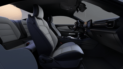 2026 Ford Mustang EcoBoost® Fastback