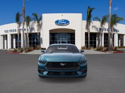 2026 Ford Mustang EcoBoost® Fastback