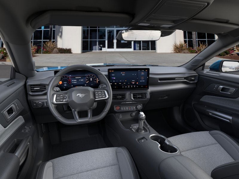 2026 Ford Mustang EcoBoost® Fastback