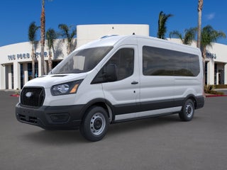 2026 Ford Transit Commercial Passenger Van XL