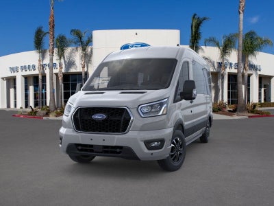 2025 Ford Transit Passenger Wagon XLT
