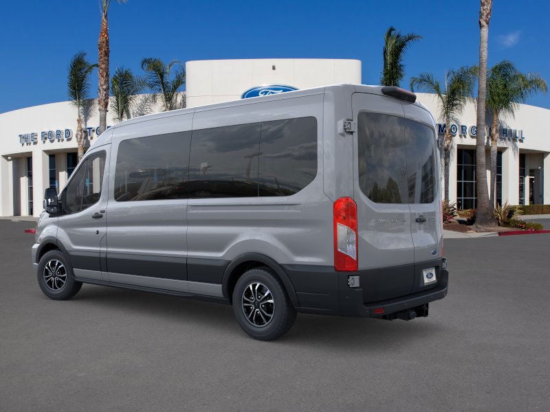 2025 Ford Transit Passenger Wagon XLT