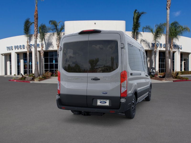 2025 Ford Transit Passenger Wagon XLT