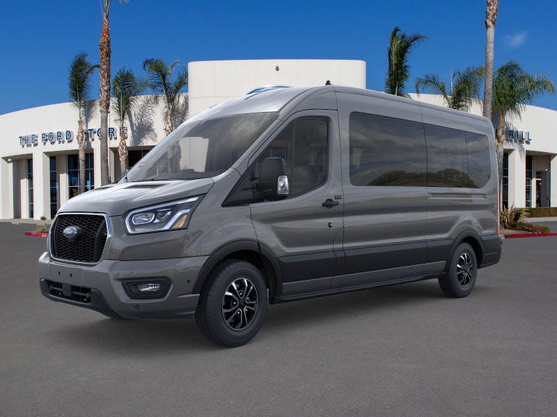 2025 Ford Transit Passenger Wagon XLT