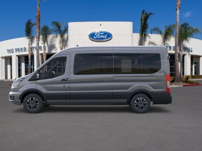 2025 Ford Transit Passenger Wagon XLT