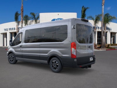 2025 Ford Transit Passenger Wagon XLT