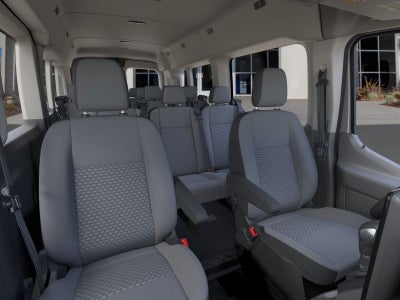 2025 Ford Transit Passenger Wagon XLT