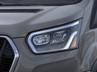 2025 Ford Transit Passenger Wagon XLT