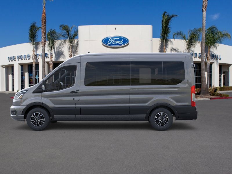 2025 Ford Transit Passenger Wagon XLT