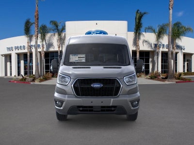 2025 Ford Transit Passenger Wagon XLT