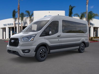 2025 Ford Transit Passenger Wagon XLT