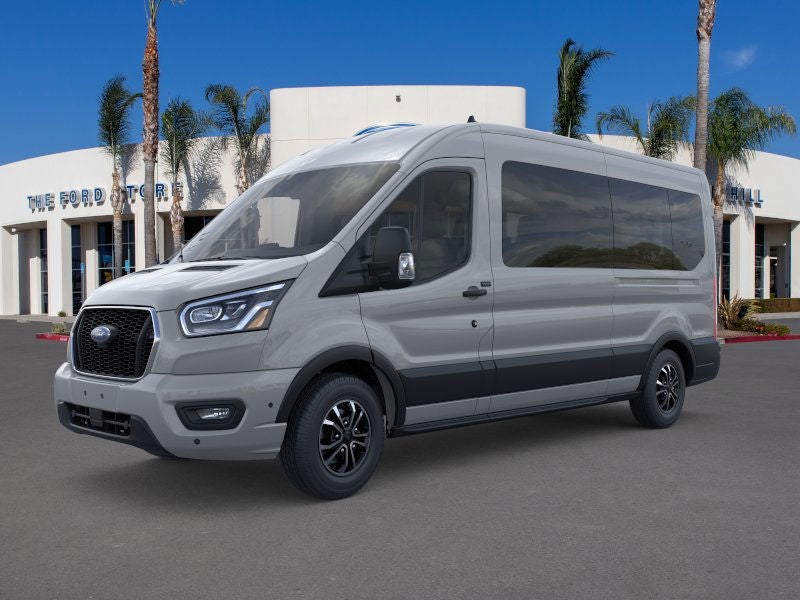 2025 Ford Transit Passenger Wagon XLT